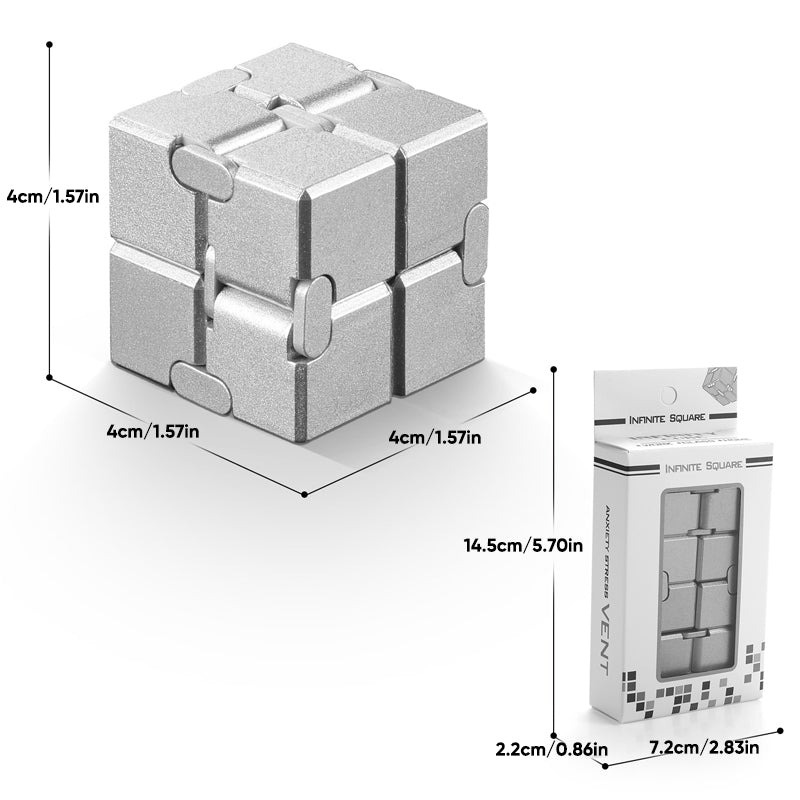 2024Infinity Cube - tree - Codlins