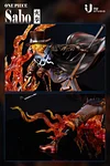 POP Scale Sabo - ONE PIECE Resin Statue - IU Studios [In Stock]