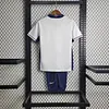 2024 England Home Football Shirt Kids Size 1:1 Thai Quality