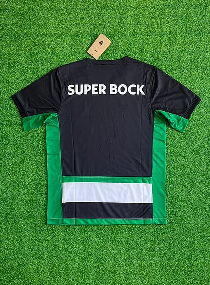 2024-25 Sporting Lisbon Home Jersey