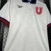 Retro 1998 Universidad De Chile Soccer Jersey Away