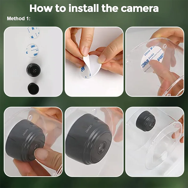 SAKER&reg; Smart Bird Feeder with Camera