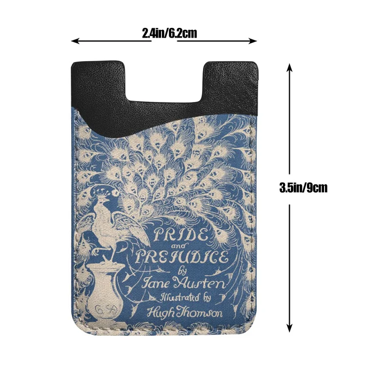 Phone Card Holder, Leather Phone Wallet Stick On, Card Holder for Back of Phone, Credit Card Phone Card Holder, Leather Phone Wallet Stick On, Card Holder for Back of Phone, Credit Card