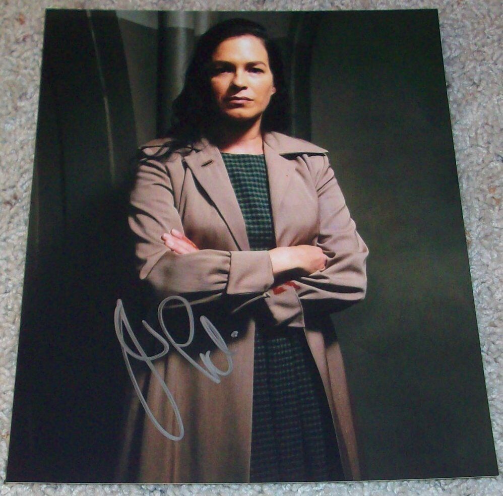 FRANKA POTENTE SIGNED AUTOGRAPH AMERICAN HORROR STORY 8x10 Photo Poster painting C w/PROOF