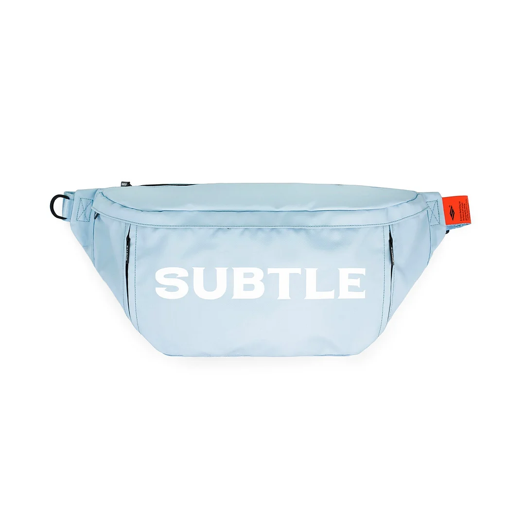 PANTHER Fanny Pack LIGHT BLUE