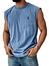 Men's Sports Loose Sleeveless T-Shirt