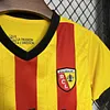 2024/2025 RC Lens Home Football Shirt 1:1 Thai Quality Kids Size