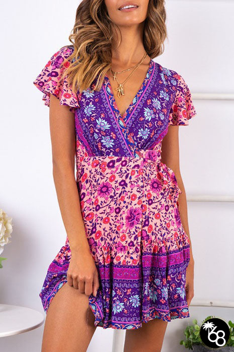 Fashionable and breezy Dress | 168DEAL