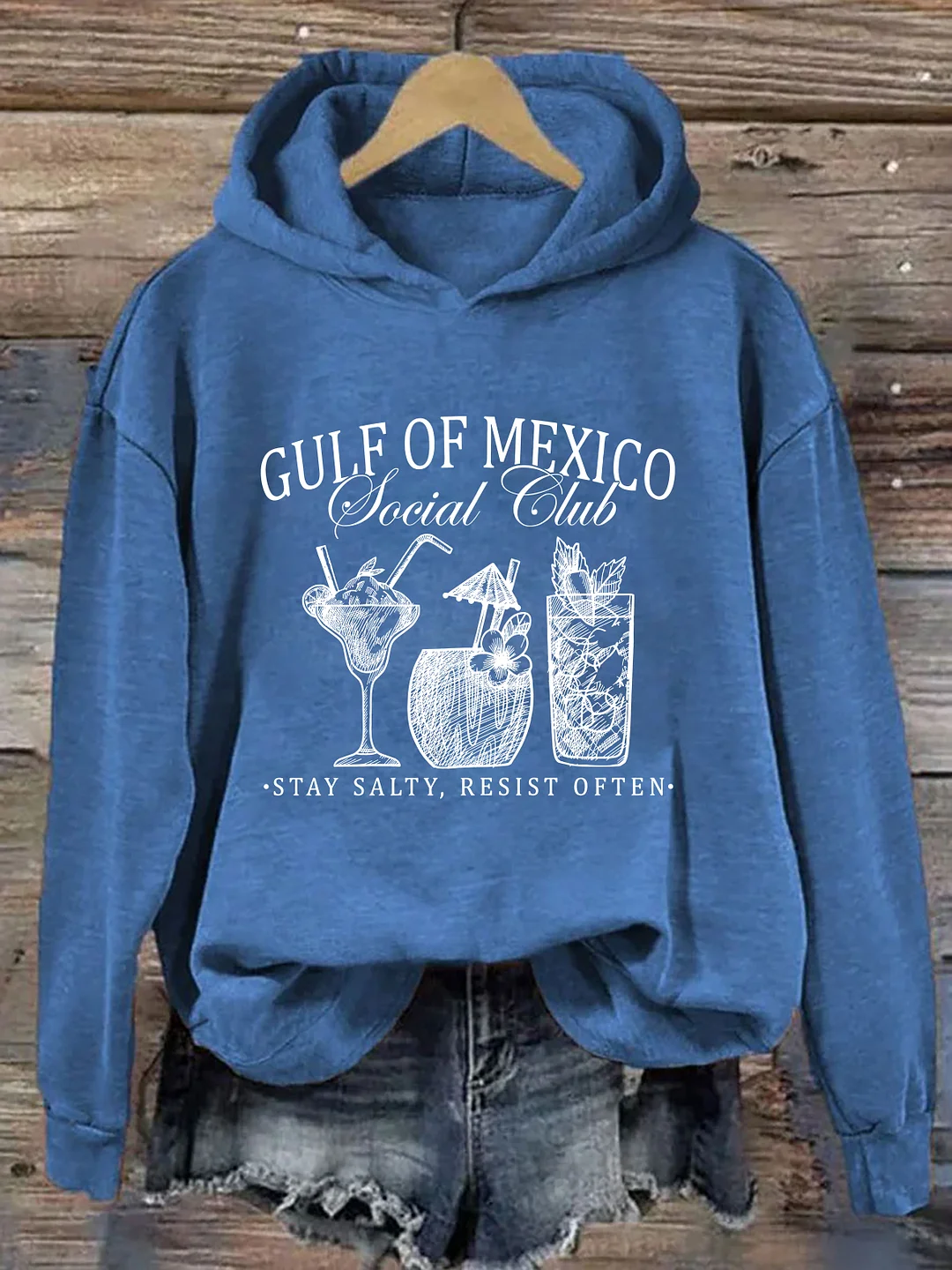 Gulf of Mexico Social Club Hoodie
