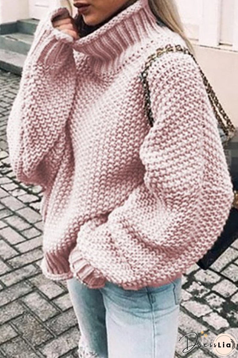 Casual and Comfortable winter Sweater