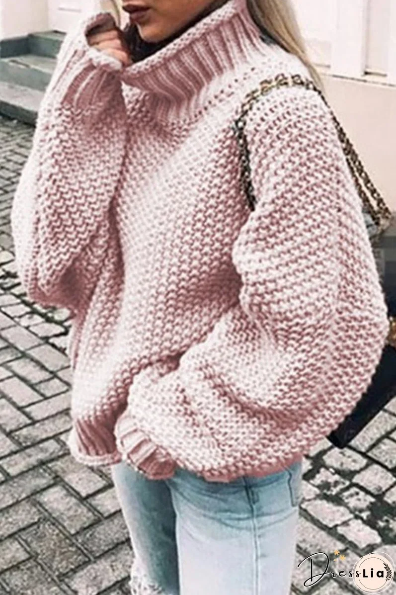 Casual and Comfortable winter Sweater