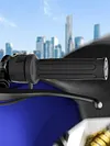 12V 22mm Motorcycle Heated Grips Universal Electric Heating Handle Hand Warmer