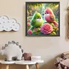 (40*40cm)Birds - Full Round Drill Diamond Painting