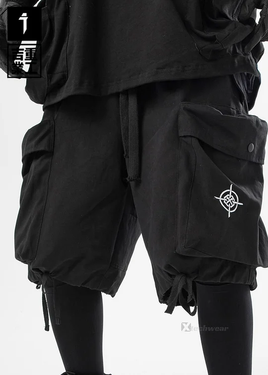 Techwear Shorts - The Ultimate Guide to Techwear Shorts - X