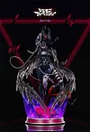 1/4 & 1/7 Scale Lady Devimon with LED - Digimon Resin Statue - Angel-Studio