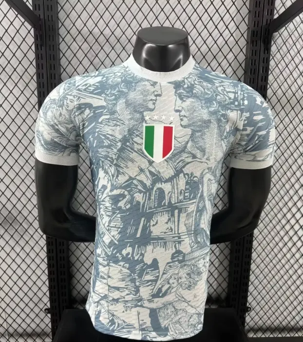 2425 Season Italy Special Edition Jersey Player Edition