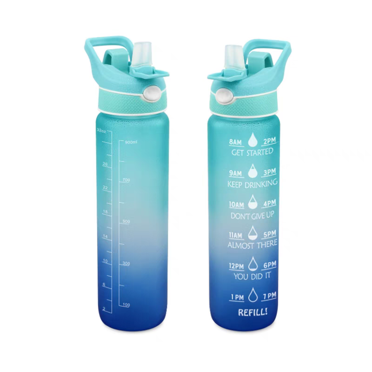 PulseHydro Sport Water Bottle