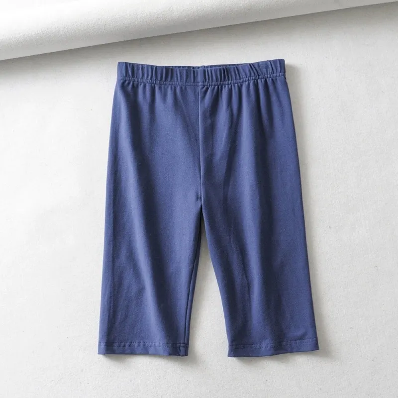 Churchf Churchf New Sports Bodybuilding Tight Five Solid Color Running Pants Women's Wear