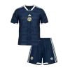 Scotland Home World Cup Kids Soccer Jerseys Kit 2026