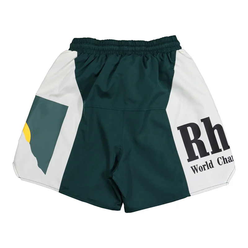 RHUDE 2023 new shorts sweatpants