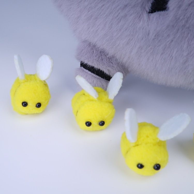 plushie dreadfuls