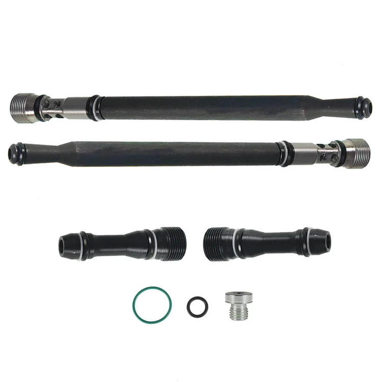 SEBLAFF Stand Pipe & Dummy Plug Kit Replacement for 2004-2010 Powerstroke Diesel 6.0L E/F-Series 3C3Z-9K042-A 6E7Z9A332A