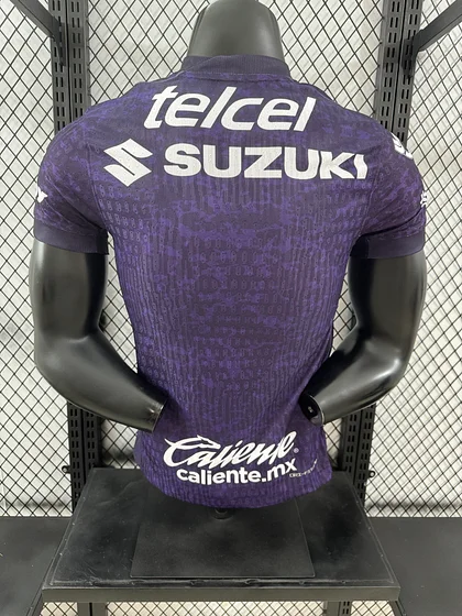 2024-25 Pumas Second Away Jersey - Player Edition
