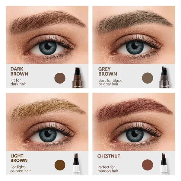 ❤️Buy 1 Get 1 Free❤️New Waterproof Eyebrow 