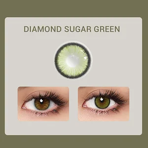 Aprileye Diamond Sugar Green