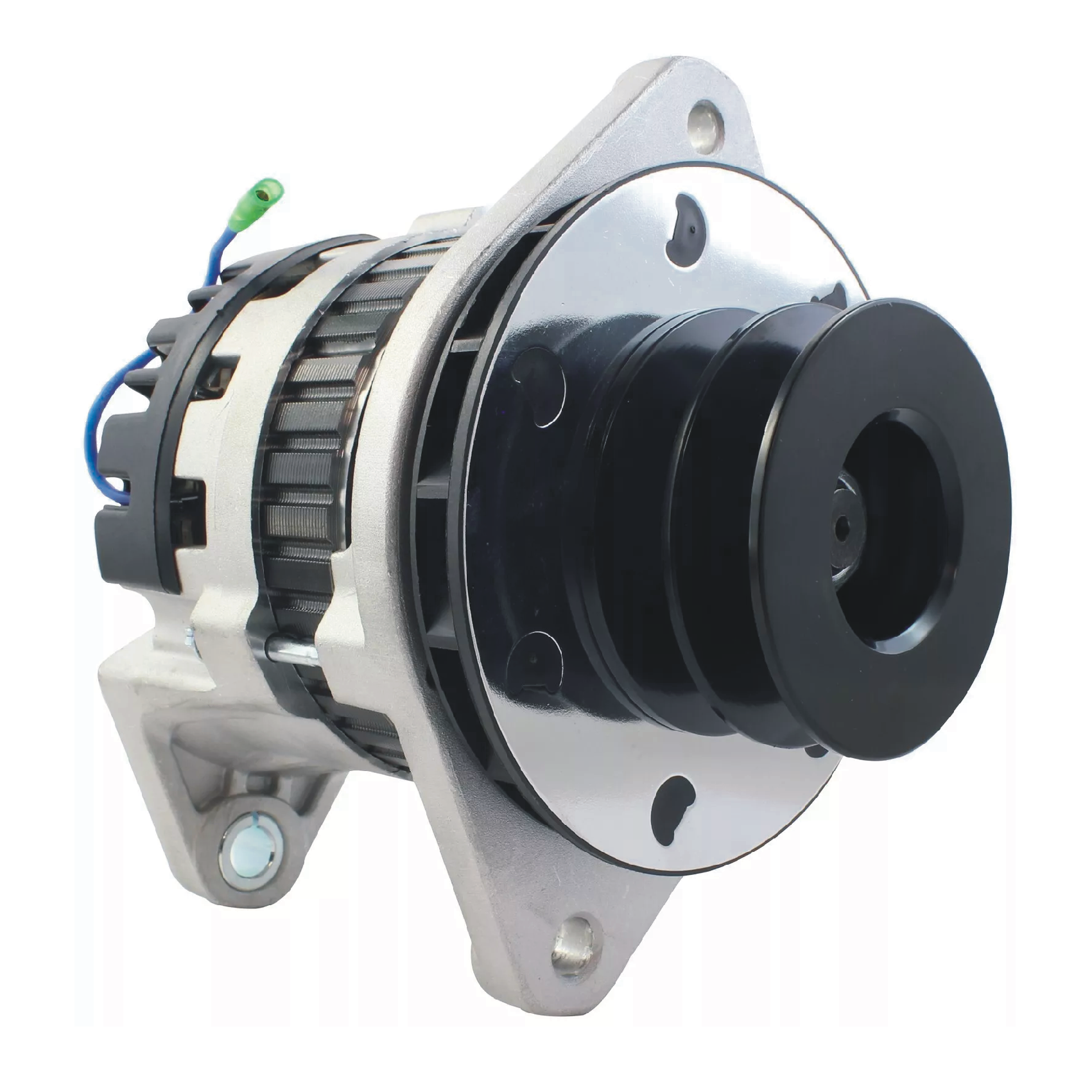 ATG19949 Alternator for DAEWOO 300901-00007  300901-00009  65.26101-7153A  65.26101-7153B
