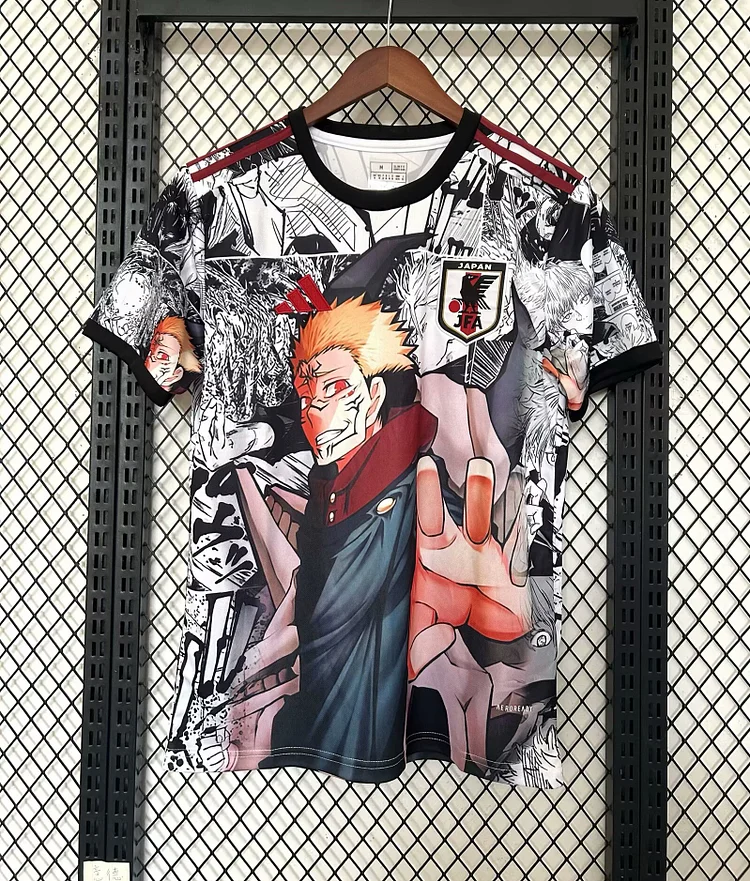 2025 Japan Special Edition Jersey