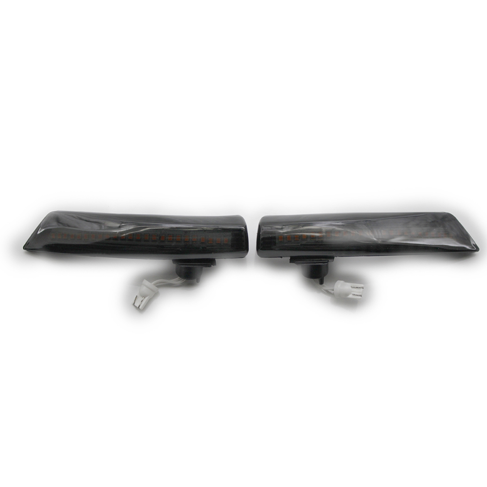 

1Pair Dynamic LED Side Mirror Turn Signal for Ford Focus Mk2 Mk3 Mondeo Mk4, 501 Original