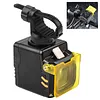 Bike Light USB Rechargeable Bike Headlight LED Front Light for Night Riding