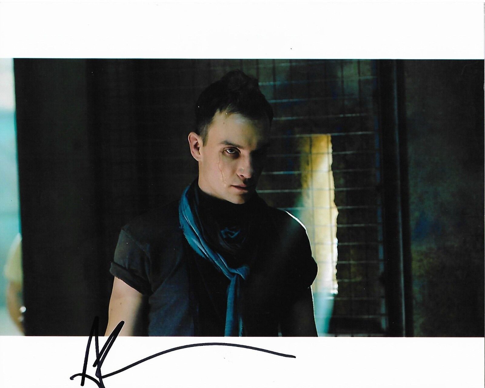 ARI MILLEN ORPHAN BLACK AUTOGRAPHED Photo Poster painting SIGNED 8X10 #1 MARK ROLLINS