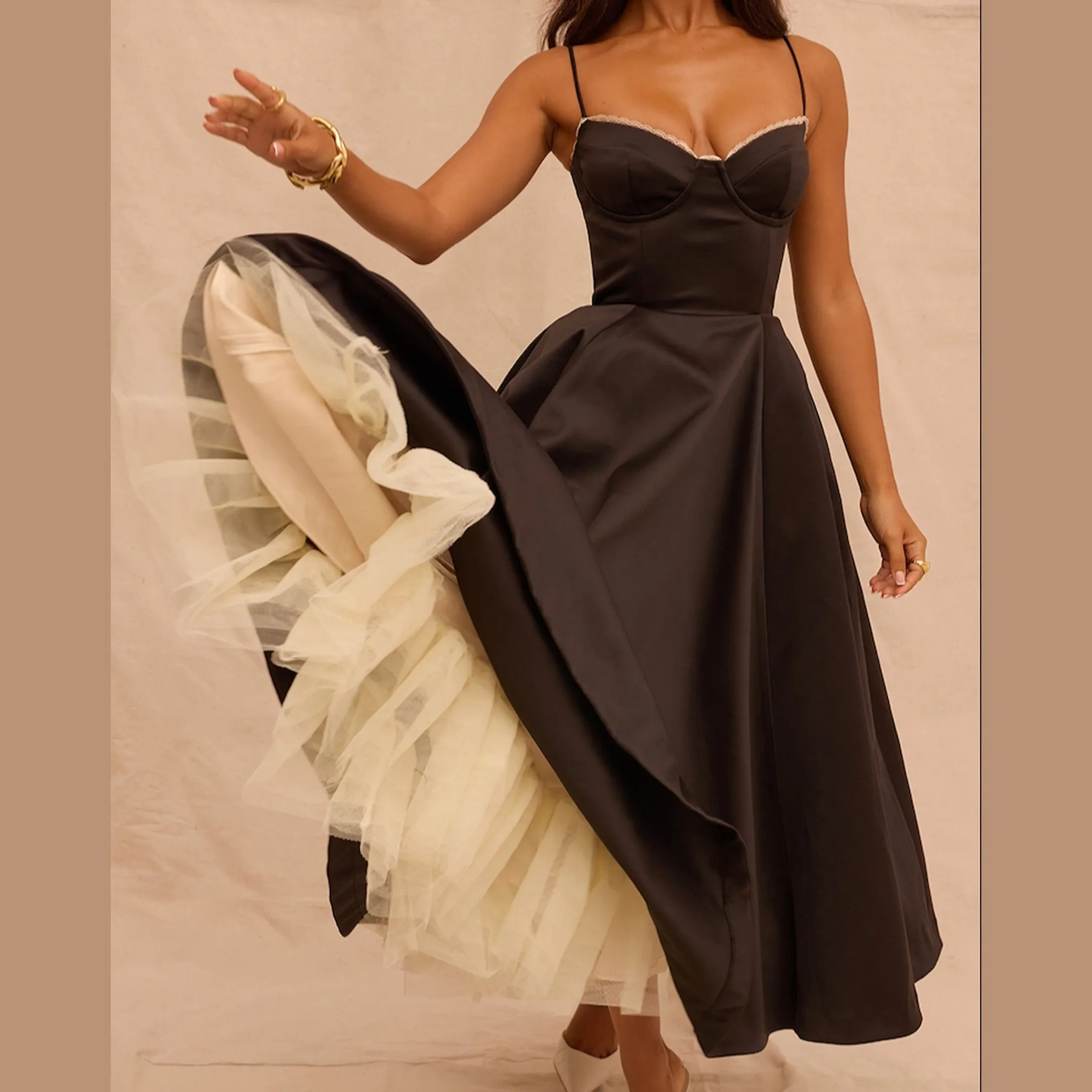 Women's Verona Bellezza Evening Maxi Dress &ndash; Occasionwear