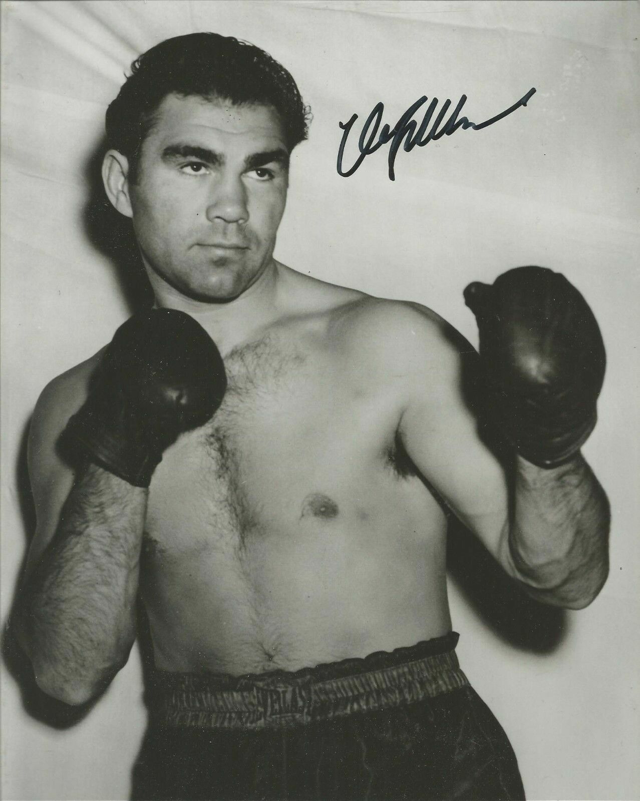 Max Schmeling Autographed Signed 8x10 Photo Poster painting REPRINT