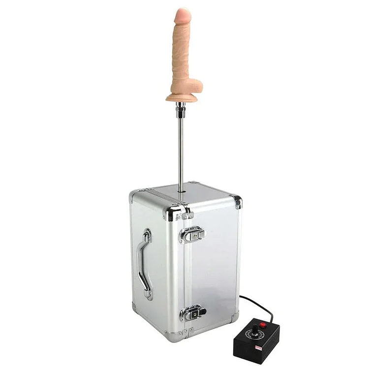 khalesex 120W Portable Private Sex Love Machine