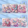 6Pcs Diamond Painting Butterfly Greeting Card for Holiday Party Favors