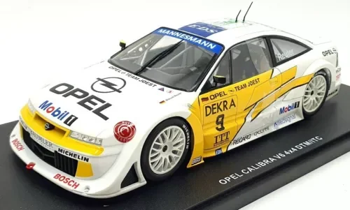 Dronehint Werk83 1/18 Scale Diecast W1802002 - Opel Calibra DTM ITC #9 M.Reuter Parts
