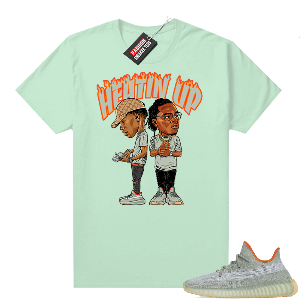 yeezy desert sage shirt