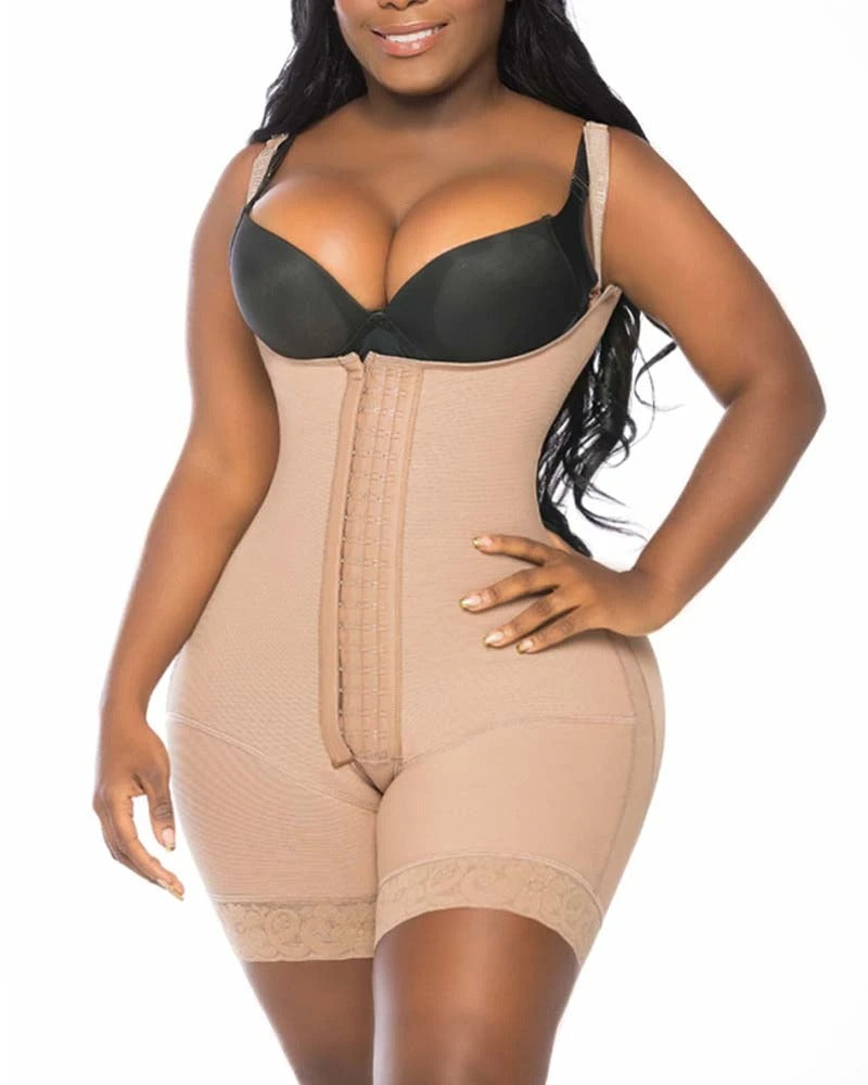 Rotimia STRAPLESS POWER SHAPEWEAR WITH BUTT LIFTER