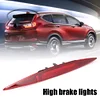 High Mount Brake Light Tail Warning Lamp for Honda CRV 2012-2016 (Red)