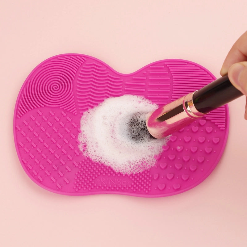 Basic Minimalist Apple Silica Gel 1 Piece