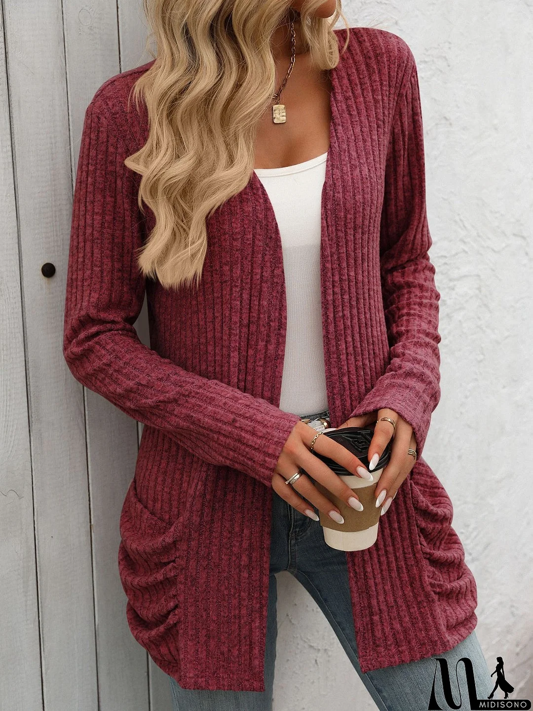 MidiSono - Chic and Versatile garment