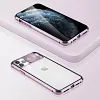 2023 iPhone Double-Sided Slide Cover Lens Protection Phone Case