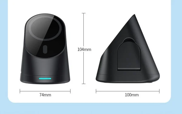Magnetic Wireless Charger 3 in 1