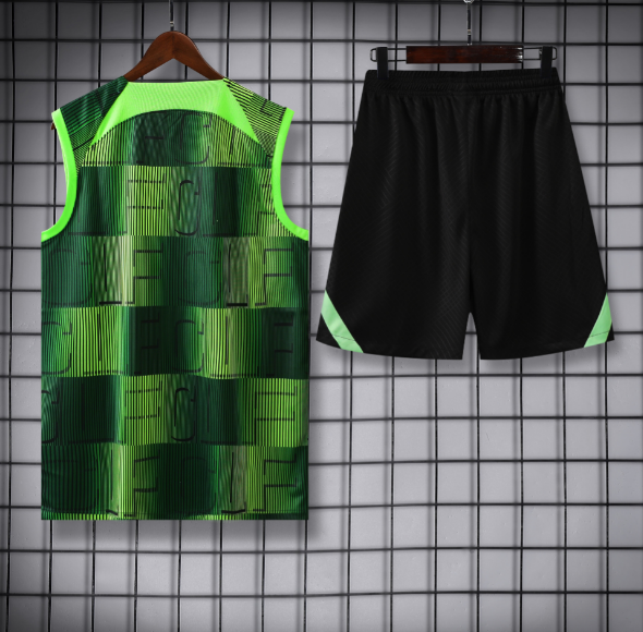 23/24 Liverpool Training Kit Vest Football shirt