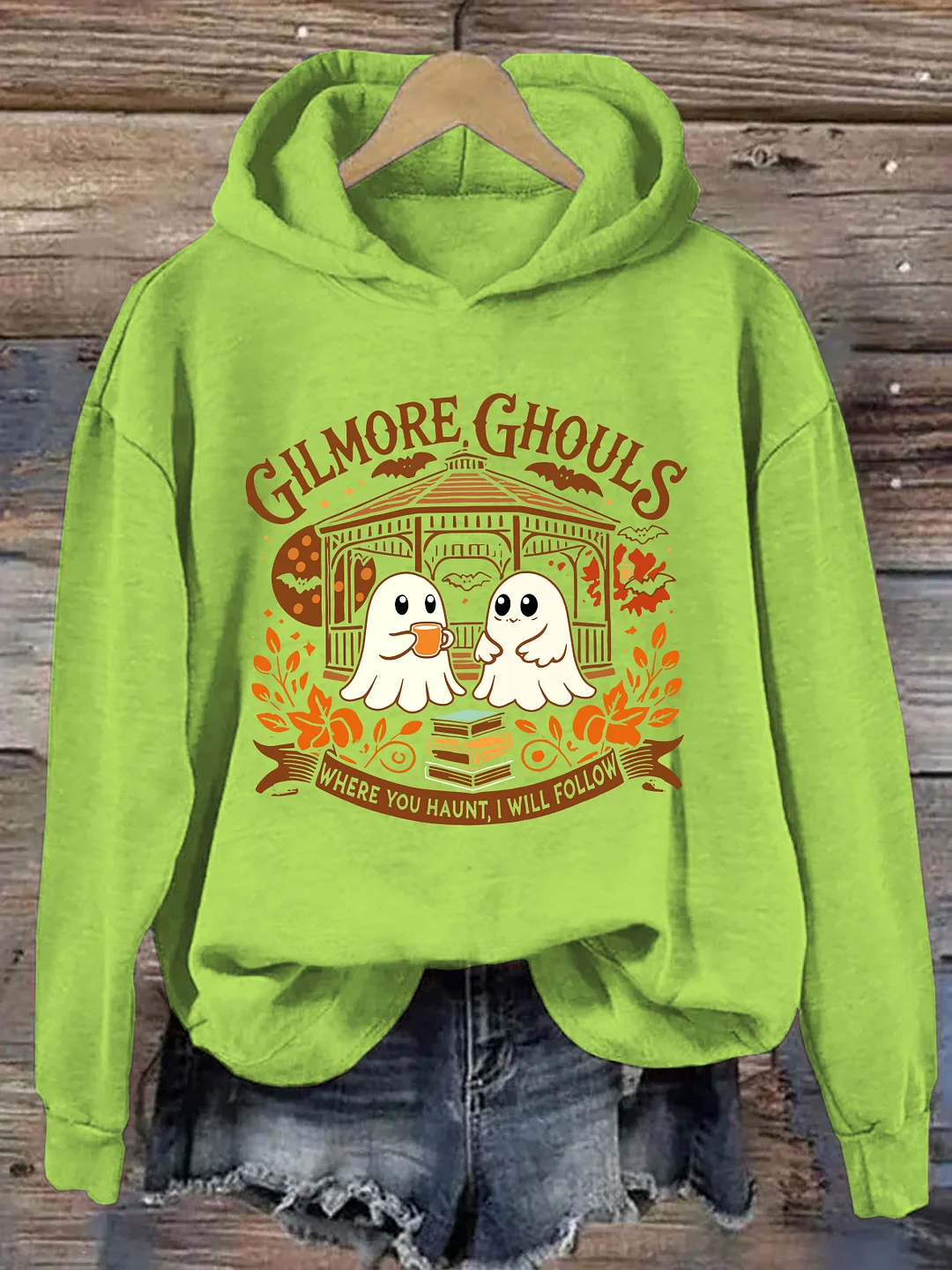 Gilmore Ghouls  Hoodie