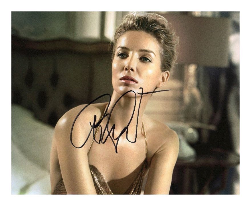 ANNABELLE WALLIS AUTOGRAPHED SIGNED A4 PP POSTER Photo Poster painting PRINT