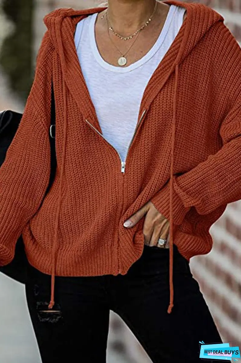 Chic and Relaxed winter garment